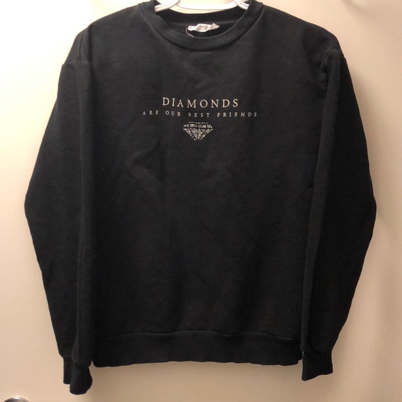 Mango Sweaters - Mango Slogan Sweater 